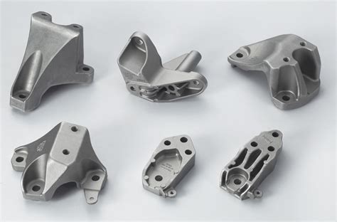 aluminum casting auto parts fabrication|automotive die casting materials.